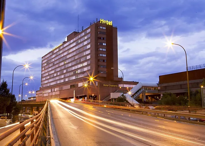 Hotel Chamartin The One